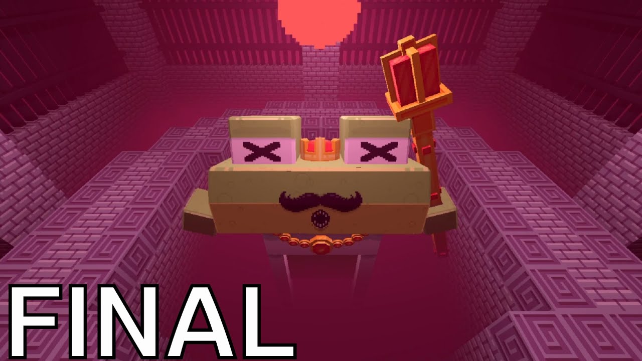 The Big Gate - Sapo 3D #1 (Final) | No Commentary