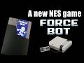 Force Bot - A new NES game - Trailer