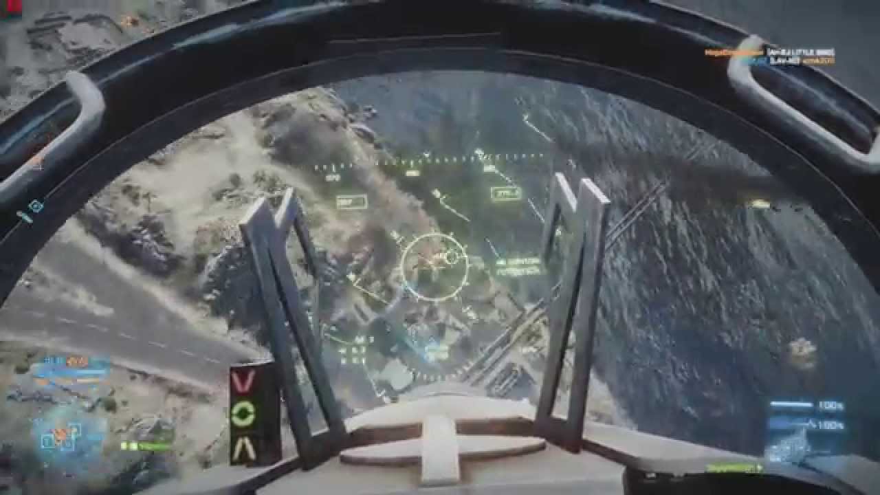 Тест Battlefield 3 (AMD FX-8350 + GTX660)