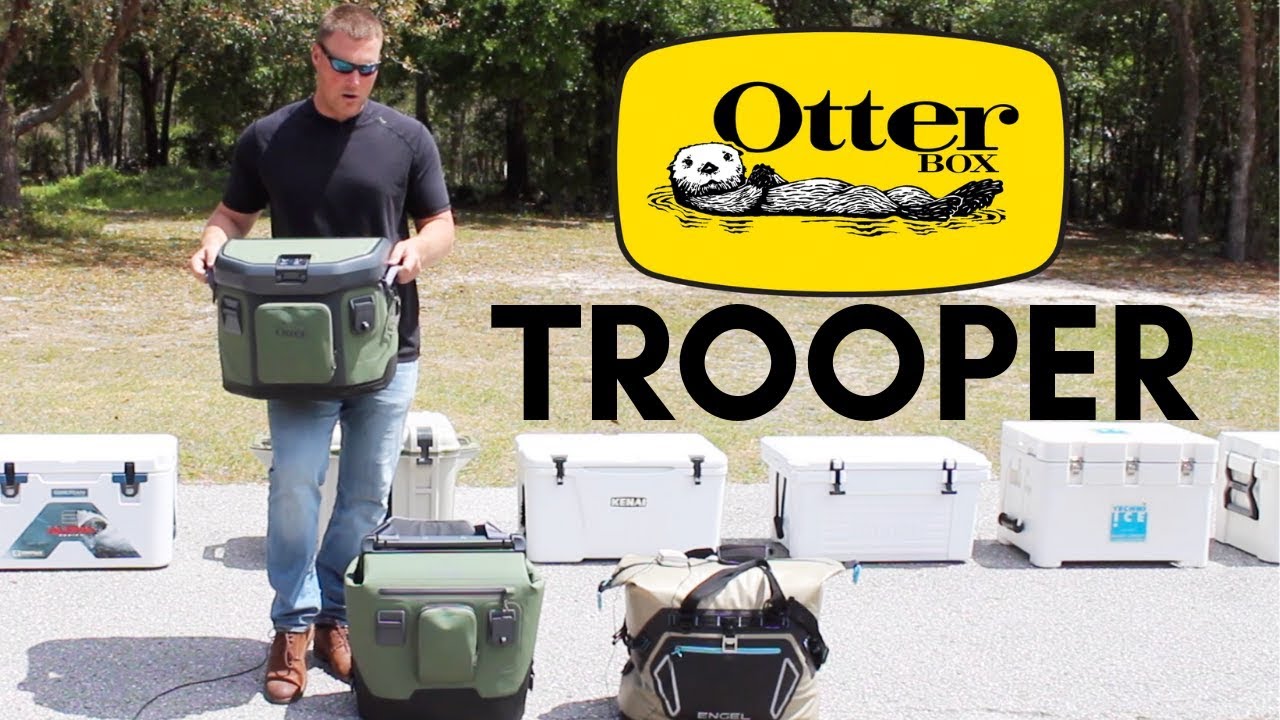 otterbox 20 cooler