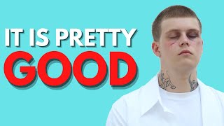 Yung Lean's Sugar World IS PRETTY GOOD