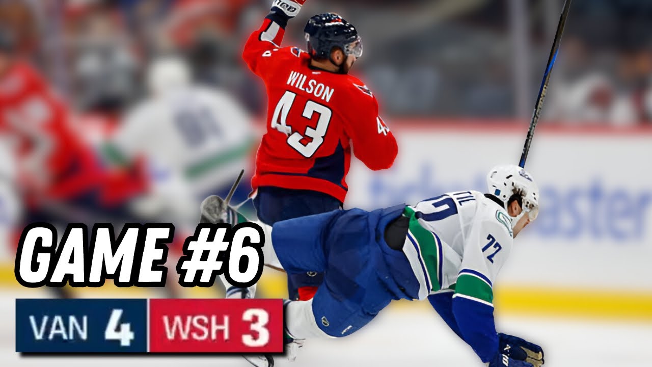 The Canucks Won... But At What Cost?