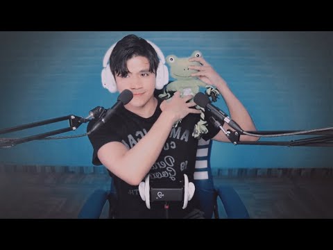 ASMR para dormir rico | en vivo