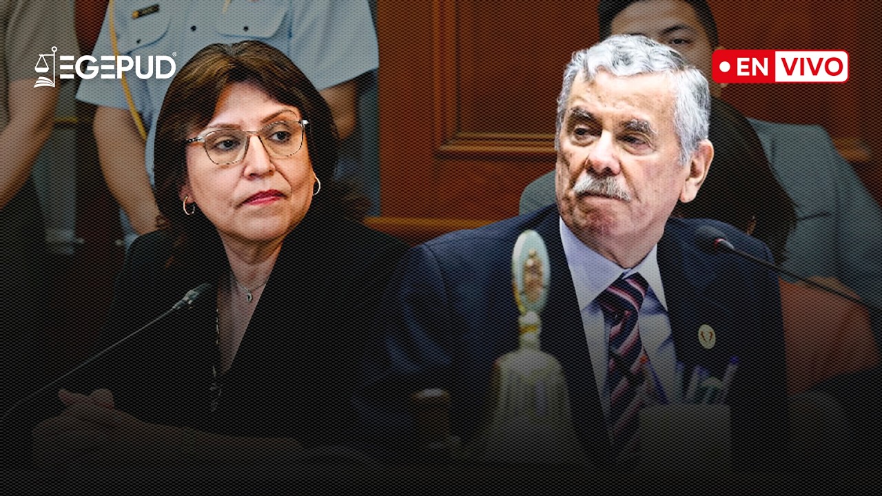 🔴 EN VIVO | Juicio contra Fernando Rospigliosi por presunta difamación a Delia Espinoza