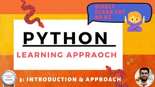 Getting Started With Python | Learning Approach | Structure of Pycharm Windows