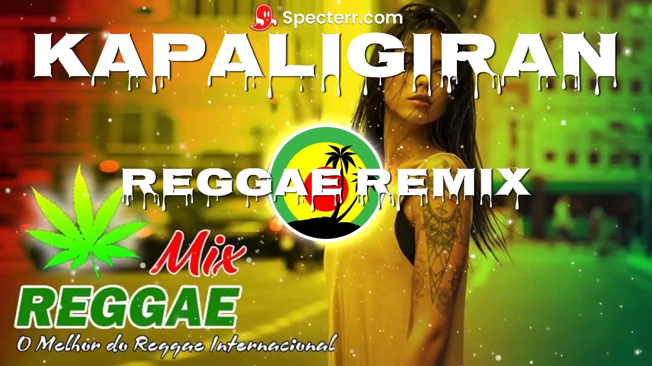Kapaligiran Asin - Tropavibes Reggae Cover Ft, Dj Rafzkie Remix