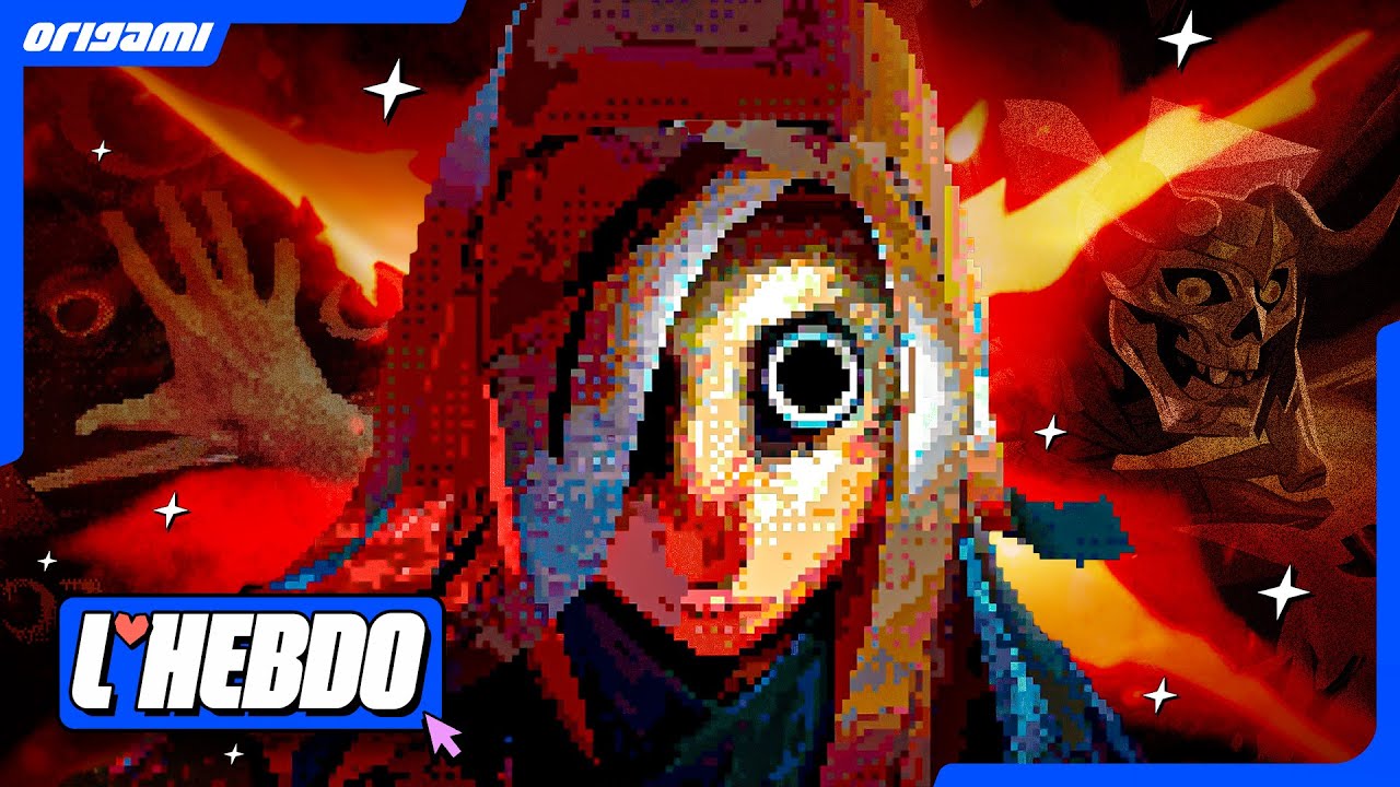 BALLxPIT et ECLIPSIUM cassent des briques 🔥 Anno 117 Pax Romana en preview 💌 L'HEBDO | S03E05