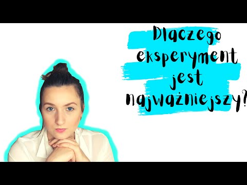 Wideo: Dlaczego trafność ekologiczna jest ważna w psychologii?