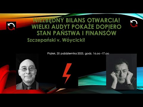                     bilans otwarcia wymaga wielkiego audytu
                              