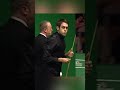 Ronnie O'Sullivan's dream cannon 🔥 mid-max in 2008 #shorts #snooker