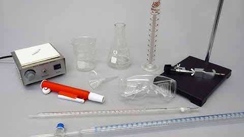 Titration Calculations from Past Exams