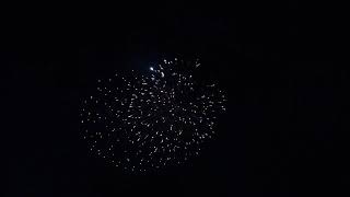 Grucci Fireworks at Bald Hill Amphitheatre July 4th 2012 Long Island NY