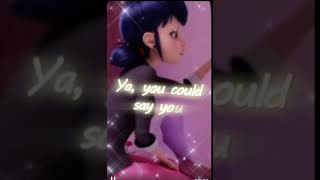 Adrienette Edit You Broke Me First