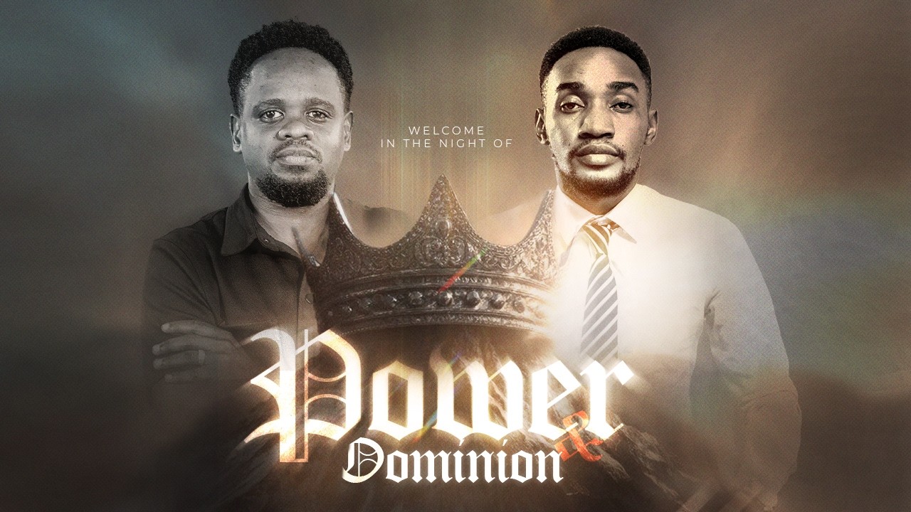 THE NIGHT OF POWER & DOMINION | WITH PROPHET ERNEST MAJESHI & MIN PAUL CLEMENT | WORD ALIVE CENTRE