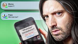 Thumbnail for 100 Tage ohne Whatsapp 📵 Selbstexperiment