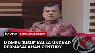 Download lagu Analisa Tajam Jusuf Kalla Terkait Permasalahan Century | SJLD tvOne