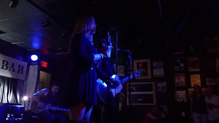 VID #05 OURS August 2016 Tour - Smith's Olde Bar - Atlanta, GA - New song, "Lose Yourself"?