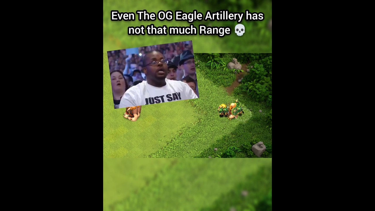 Even Eagle Artillery Failed here 😢 