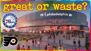New Philadelphia Arena Isnt What It Seems...
