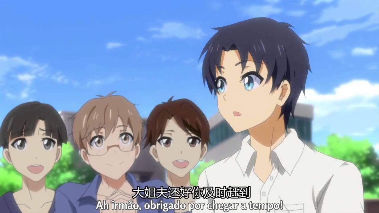 Cupid's Chocolates (Aishen Qiaokeli Gin) Episódio 04 Legendado