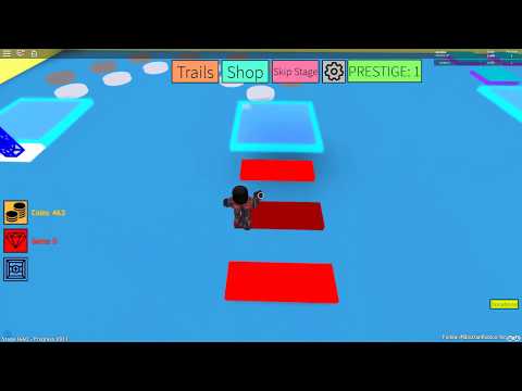 Roblox Completing Speed Run 3 0 Deaths Youtube - deep space obby 1 life only roblox