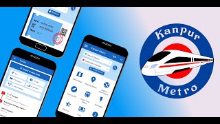 Kanpur Metro - Route, Fare & Map screenshot 1