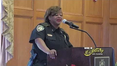 BHM RHONDA SANDERS