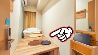 Kyoto’s Completely Private Capsule Hotel Experience
