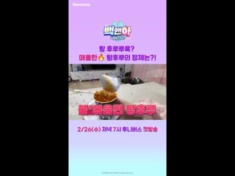 | <strong>백앤아</strong>: 남매튜브3 | 2월 26일 수요일 투니버스 첫방송