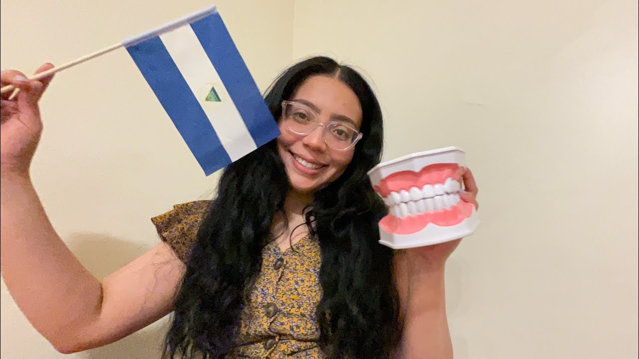 Hispanic Dental Association Foundation Video Submission Linda Urbina