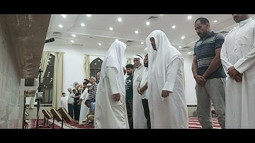 تلاوة مؤثرة وابداع في التلاوة صلاة الفجر يوم الجمعة 30 يونيو 2023 لفضيلة الشيخ احمد شاكر
