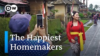 Penglipuran di Bali: Salah Satu Desa Terbersih di Dunia