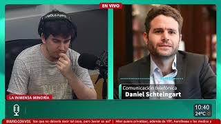 ¿Quién ha votado en el balotaje a Javier Milei?