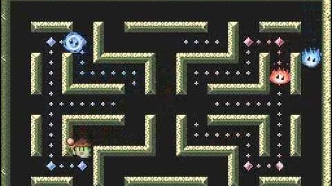 Game Center CX 2: WizMan - Random Gameplay 1