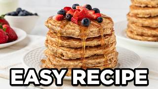 The Oatmeal Pancakes Recipe I Keep Coming Back To