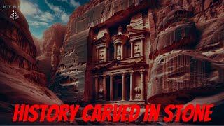 The Ancient City of Petra: A RoseRed Wonder
