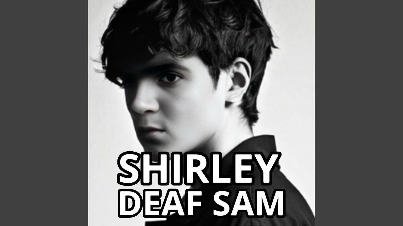 Watch Shirley on YouTube Watch Shirley on YouTube