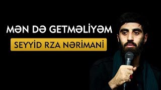 Manam Bayad Beram Seyyid Rza Nərimani