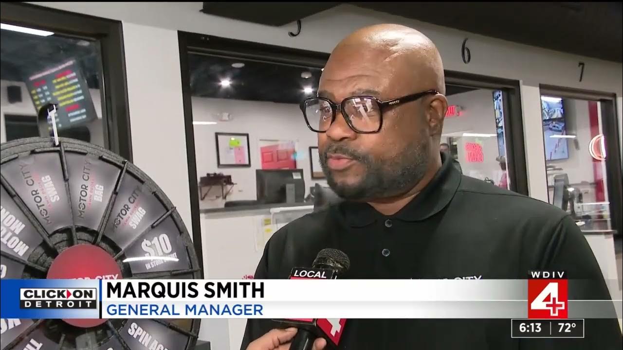 33 People Receive 100 to shop at NEW Pawn Shop in Hamtramck YouTube