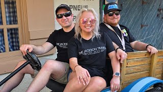 BUSCH GARDENS WILLIAMSBURG - Mardi Gras Finale 2026