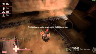 TF2  Slender Fortress  Autoteam Exploit