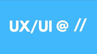 Starting UX/UI Design at Flatiron School