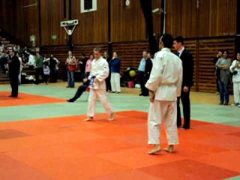 Judo Worthing UK Uchimata
