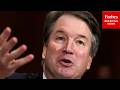 'I Agree With You In That Situation': Kavanaugh Asks Attorney About Jury Selection Case
