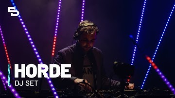 Horde DJ Set | Basslime invites Impact Music