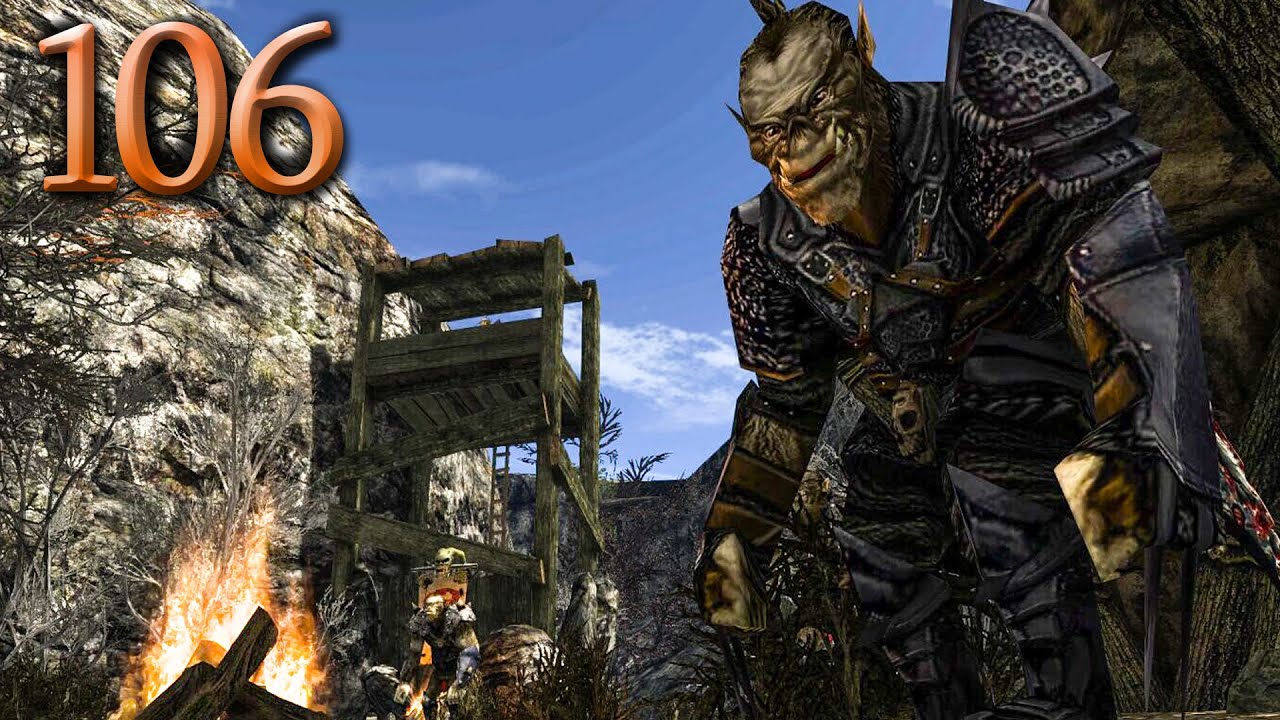 DIE RÜCKKEHR [Gothic 2 Mod] 