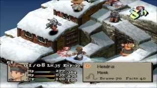FFT AI Tournament Round 3 Match 6