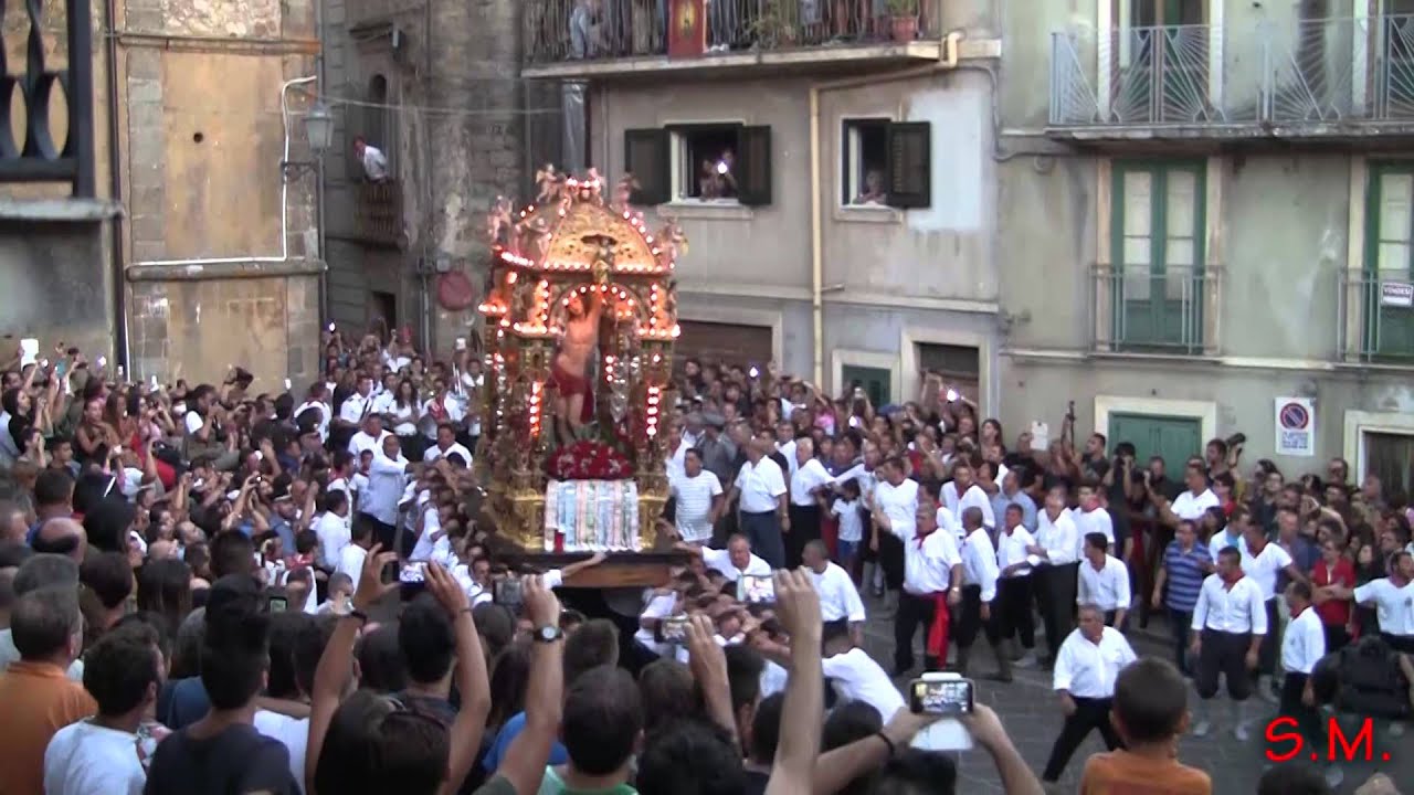 Mistretta (ME) - S. Sebastiano 2014