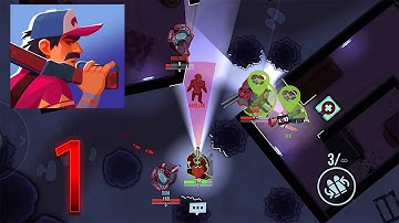 Bullet Echo - 💥Battle Royale Gameplay Walkthrough Part 1