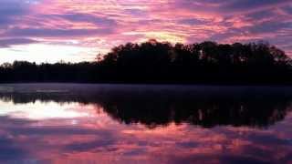 Sunset Lake Meditation - Inner Stillness & Silence Attunement (Level 1)